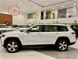 جيب جراند شيروكي إل